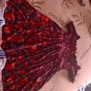 Bobbie&brooks flower dress